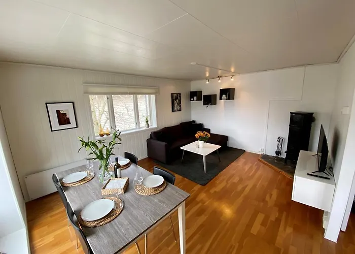 Modern And Central Apartment 3 Beds Free Parking