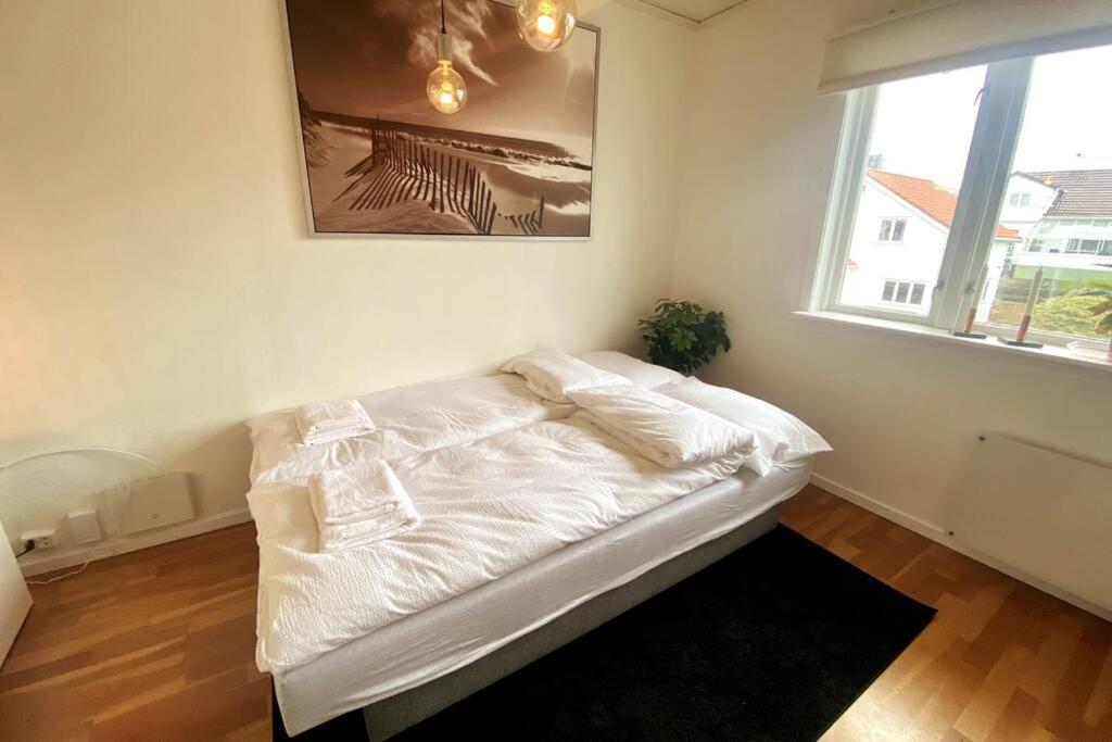 Modern And 3 Beds Free Parking * Stavanger