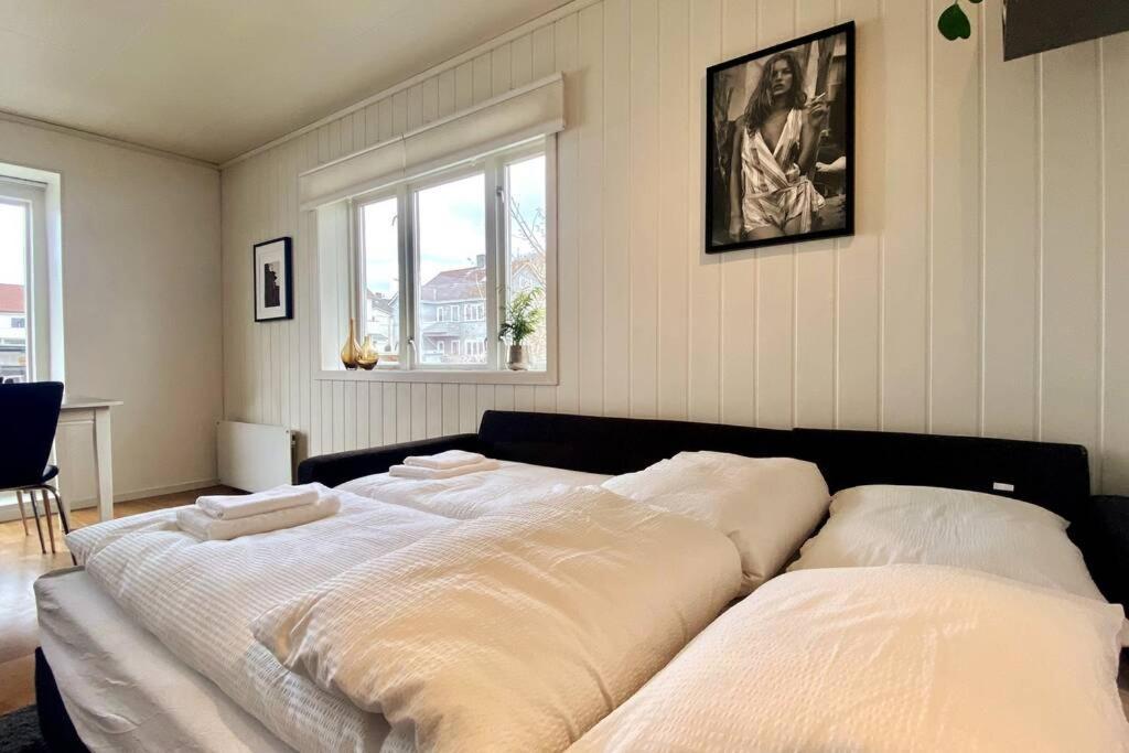 Modern And 3 Beds Free Parking * Stavanger