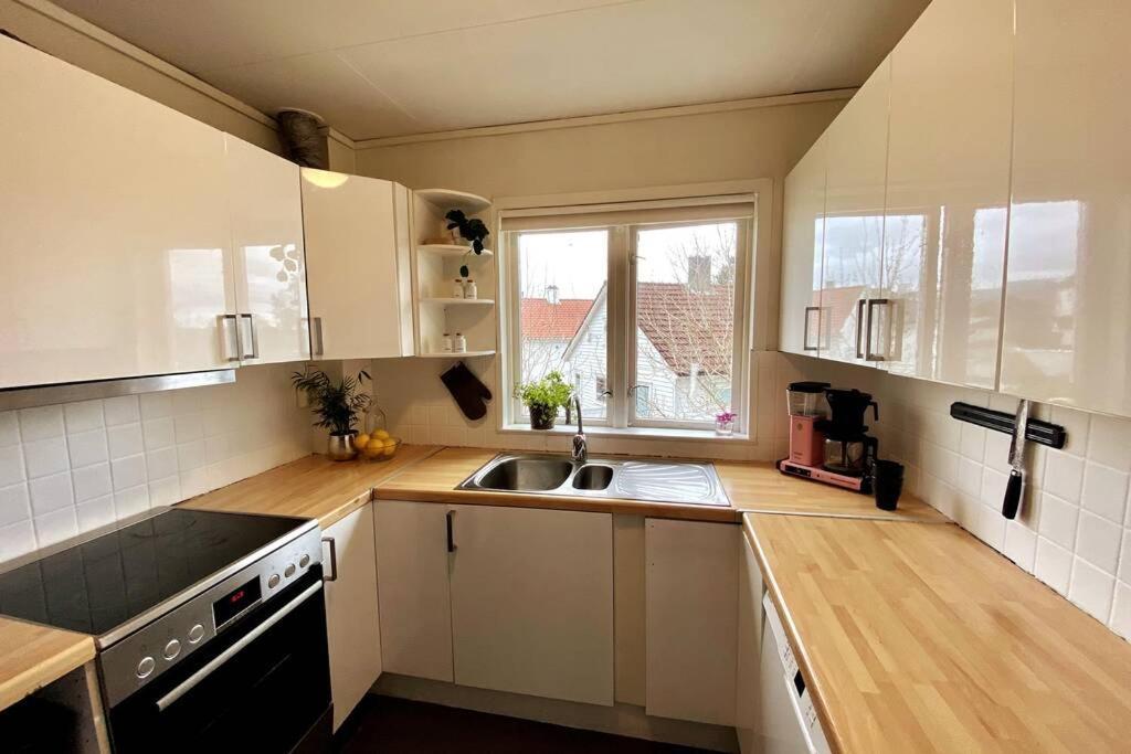 Apartment Modern And 3 Beds Free Parking Stavanger