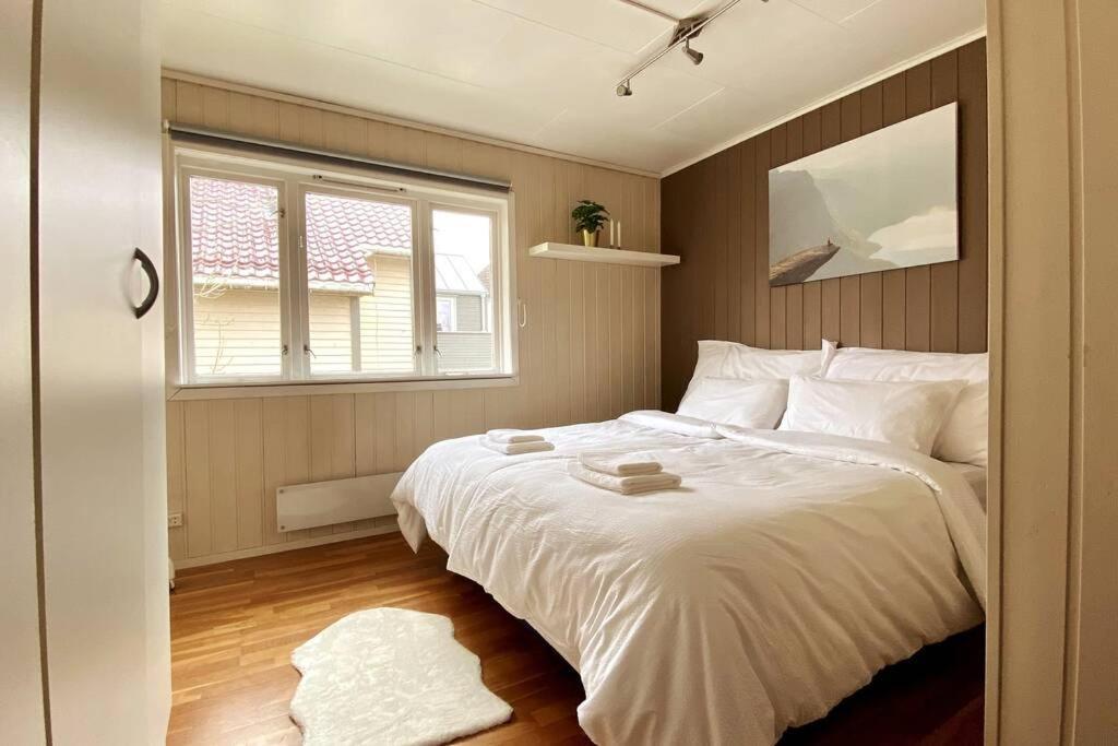 Apartment Modern And 3 Beds Free Parking *